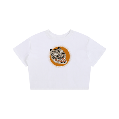 Nuri Hojak crop T-Shirt