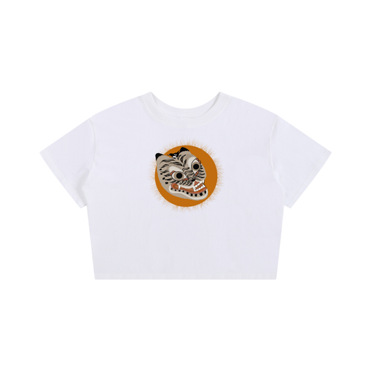 Nuri Hojak crop T-Shirt