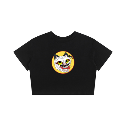 Maru Hojak crop T-Shirt