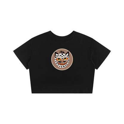 Nara 3 Hojak crop T-Shirt