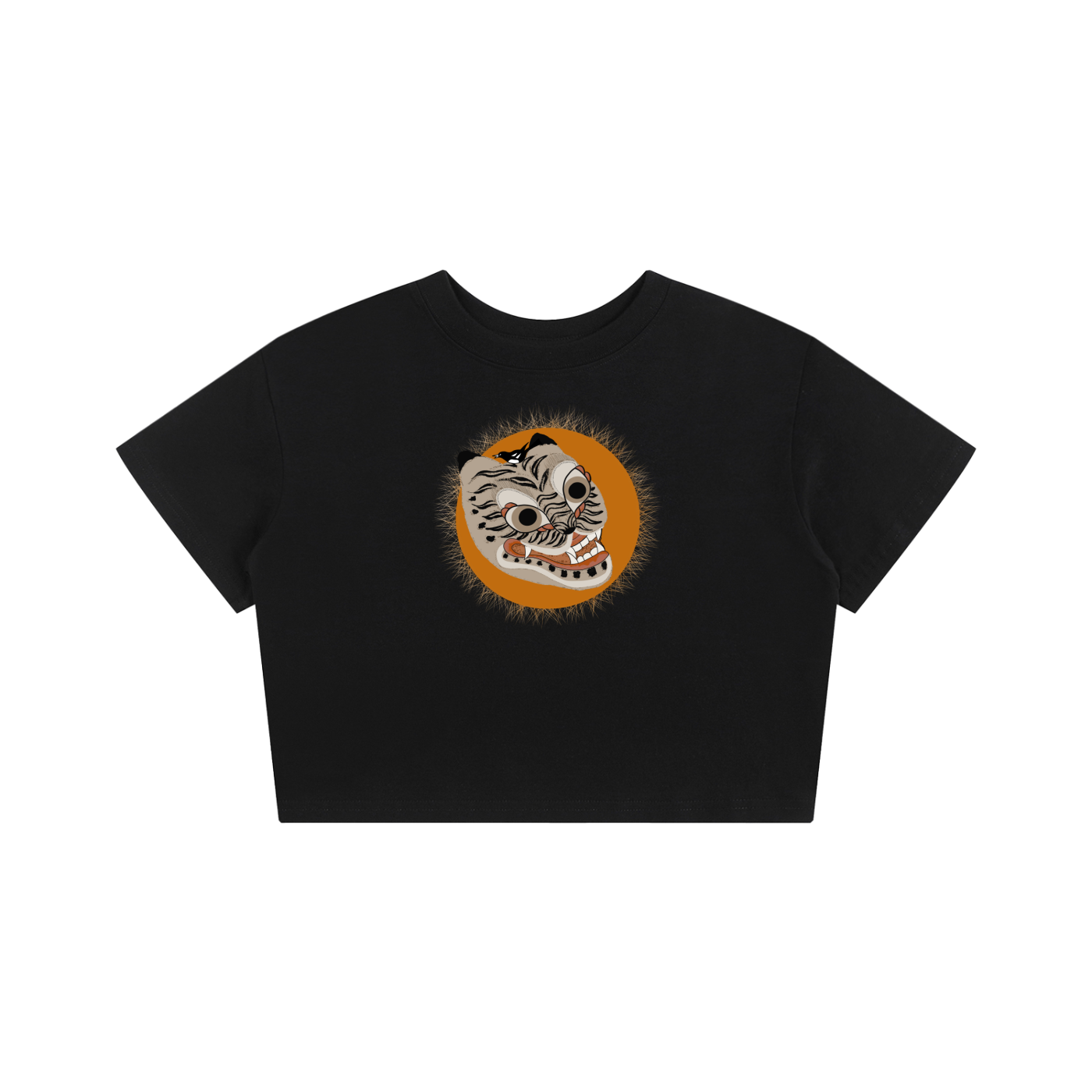 Nuri Hojak crop T-Shirt