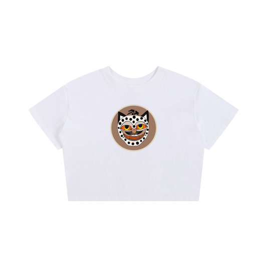 Nara 3 Hojak crop T-Shirt