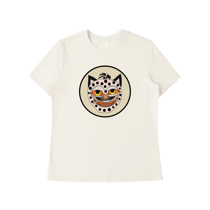 Nara 3 Hojak slim fit Essential Standard Shoulder T-Shirt