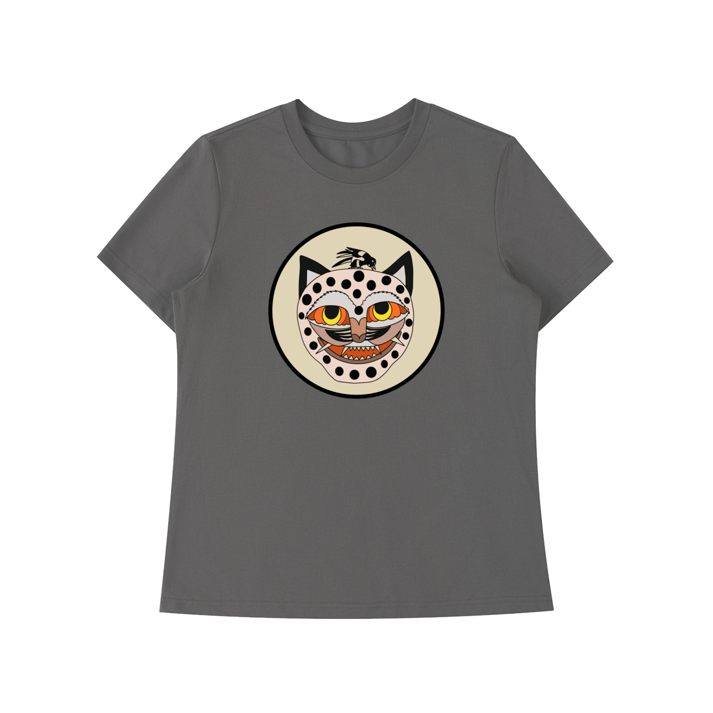 Nara 3 Hojak slim fit Essential Standard Shoulder T-Shirt