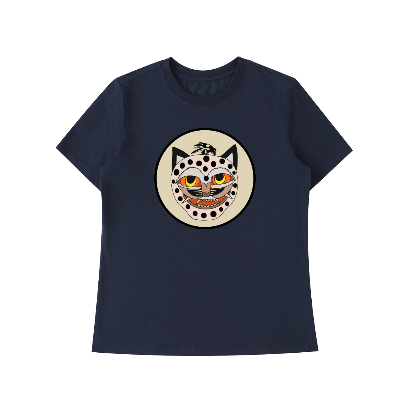 Nara 3 Hojak slim fit Essential Standard Shoulder T-Shirt