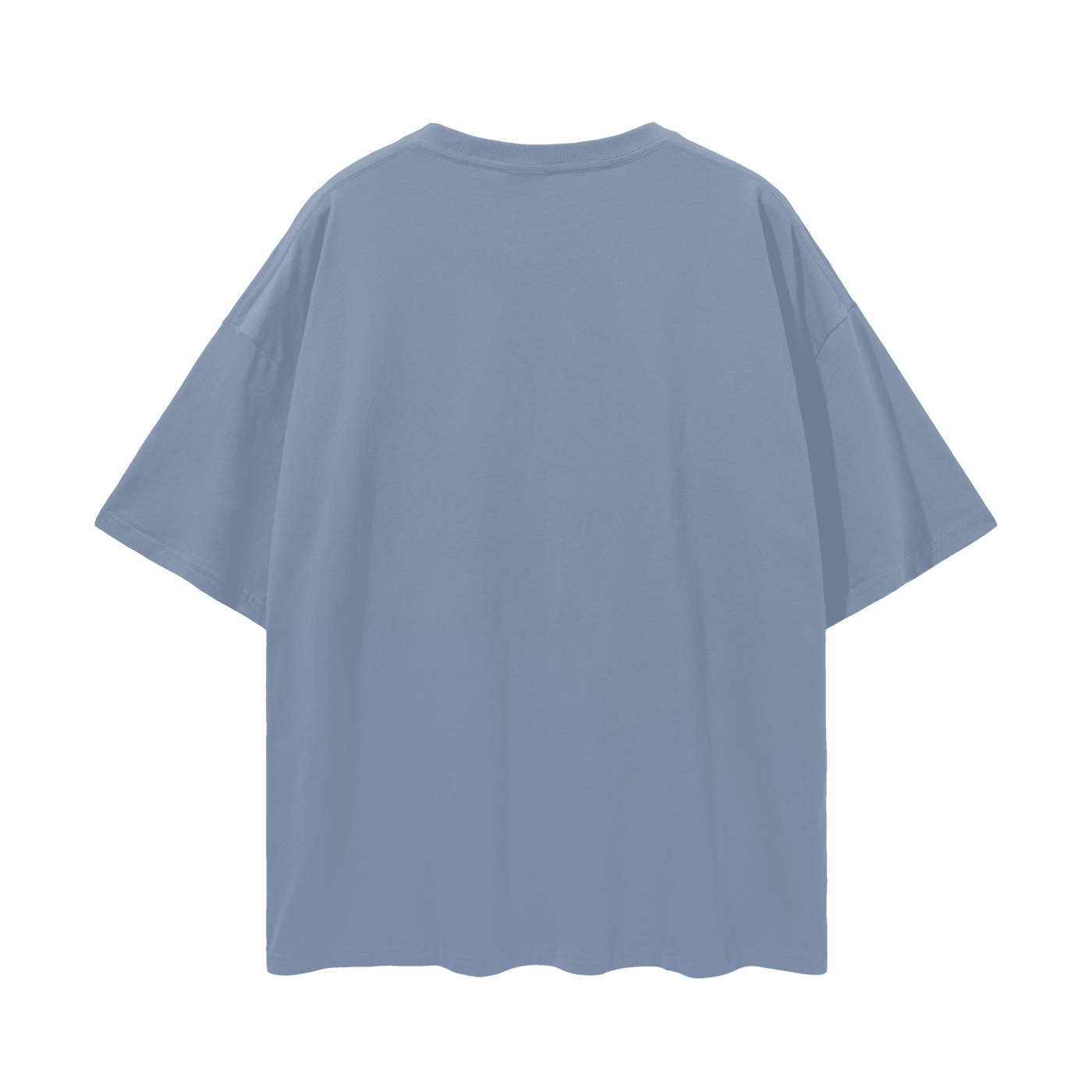 Gung 1 Hojak Streetwear Loose Drop Shoulder
