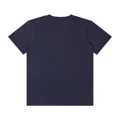 Gung 1   Unisex Classic Crew Neck Cotton T-Shirt