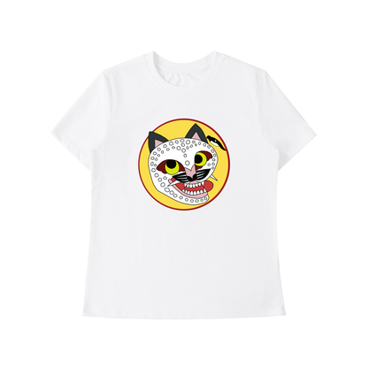 Maru 3 Hojak slim fit Essential Standard Shoulder T-Shirt