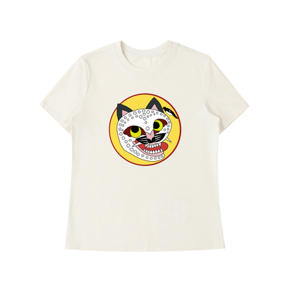 Maru 3 Hojak slim fit Essential Standard Shoulder T-Shirt