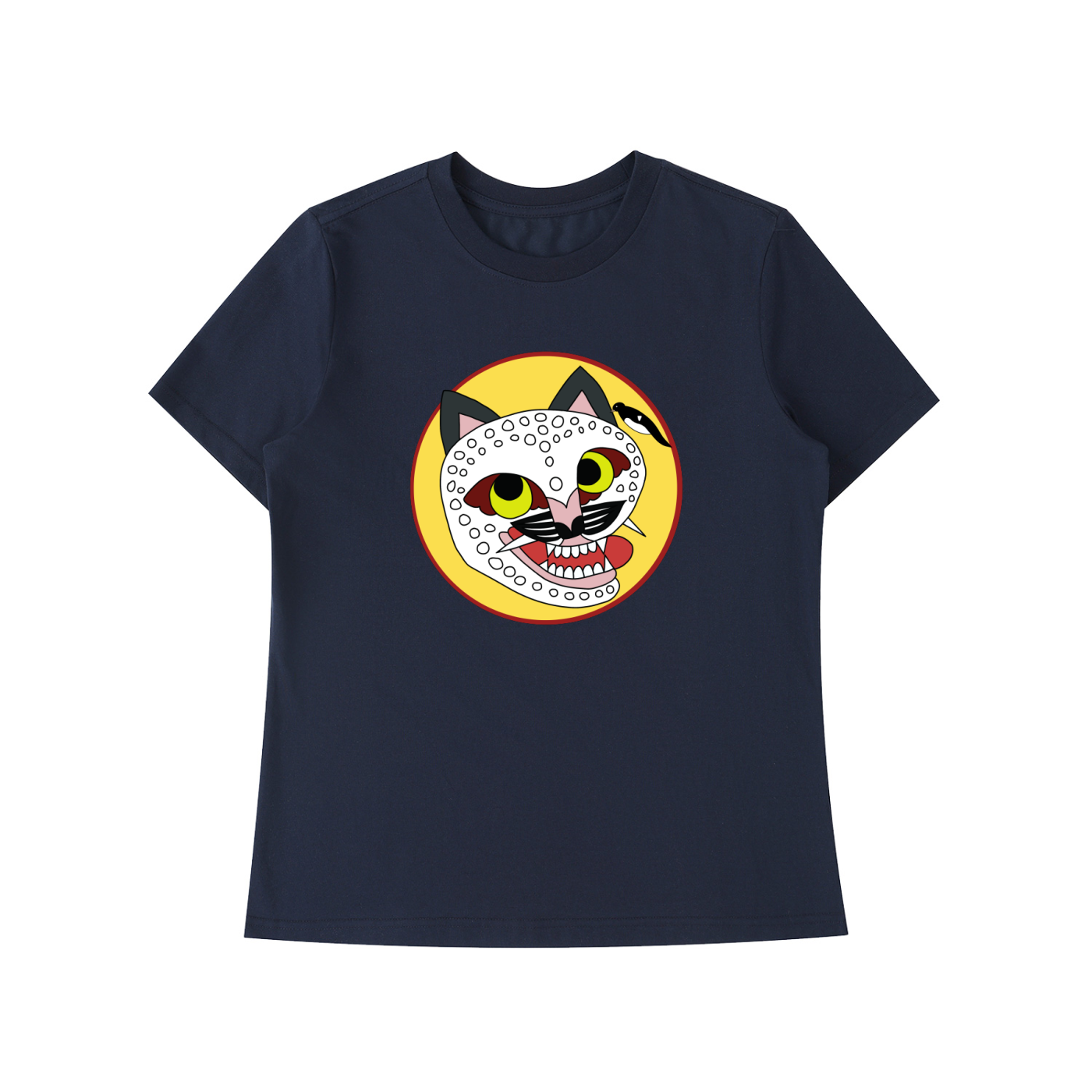 Maru 3 Hojak slim fit Essential Standard Shoulder T-Shirt