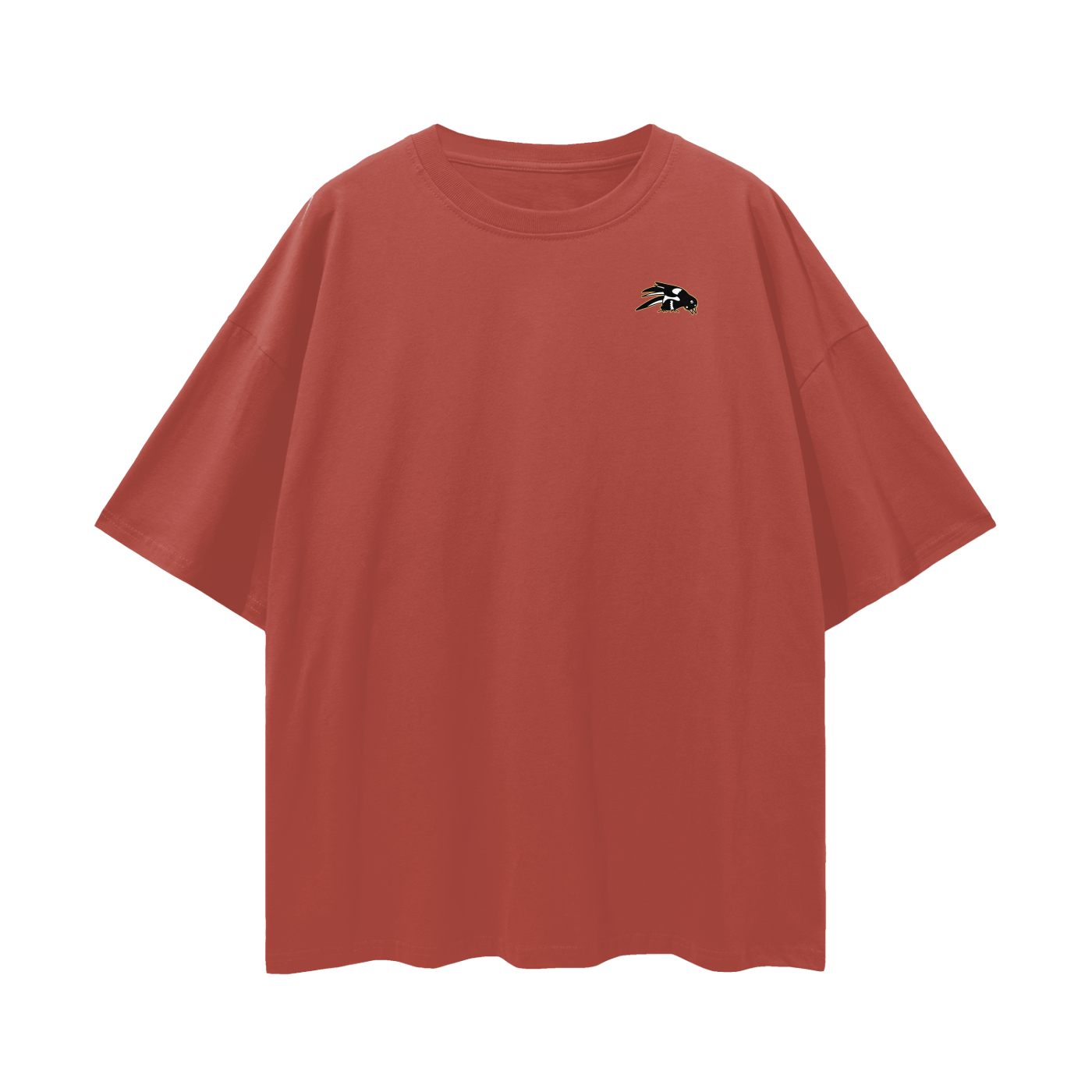 Gung 1 Hojak B Streetwear Loose Drop Shoulder