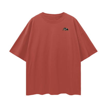 Gung 1 Hojak B Streetwear Loose Drop Shoulder
