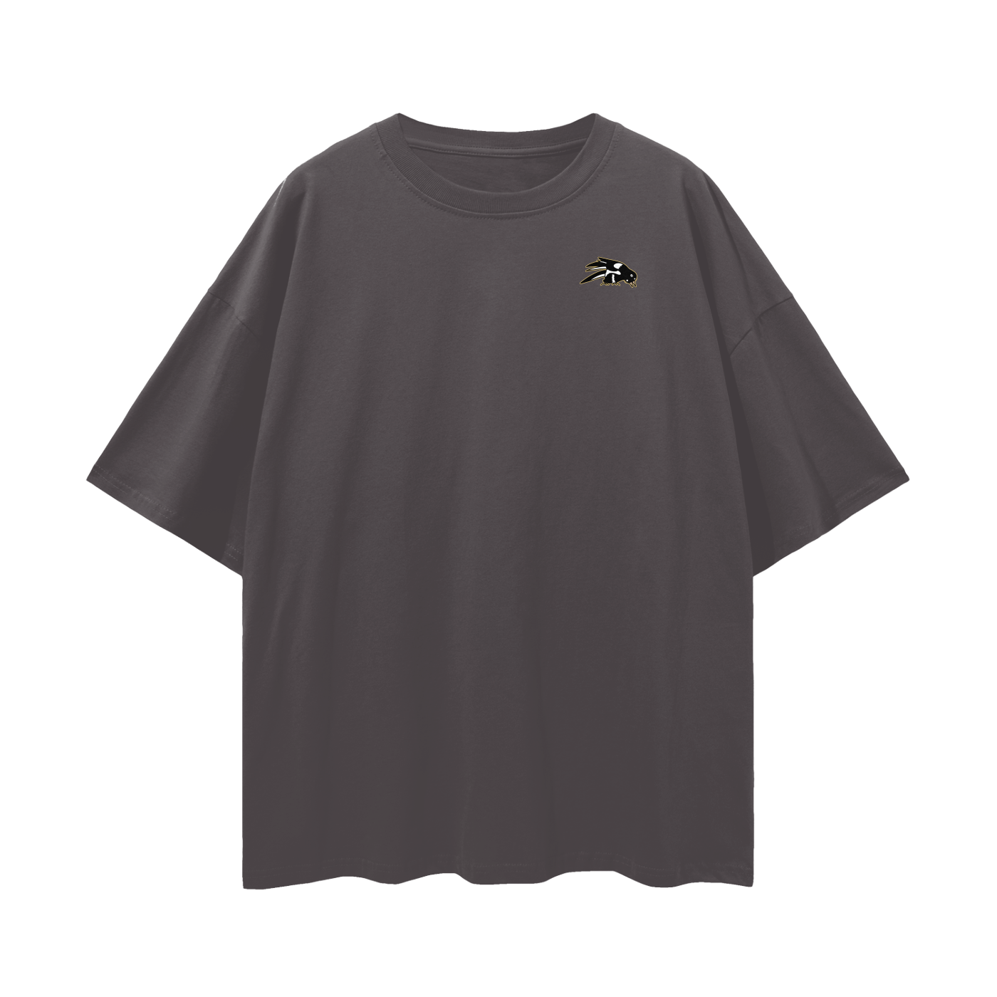 Gung 1 Hojak B Streetwear Loose Drop Shoulder