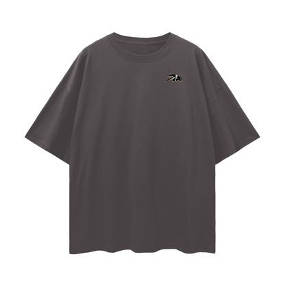Gung 1 Hojak B Streetwear Loose Drop Shoulder