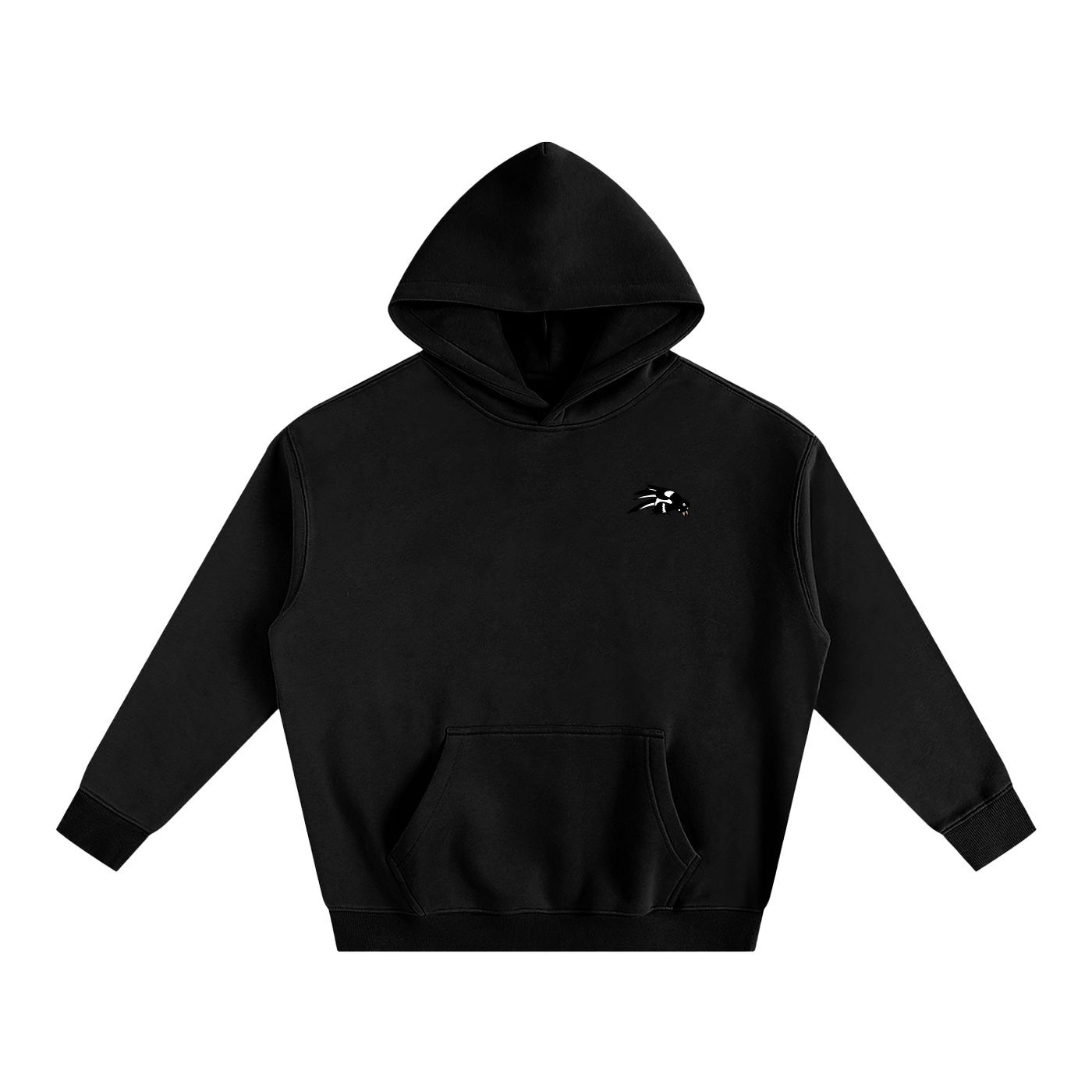 Nara 2 Oversize Fleeced Hoodie