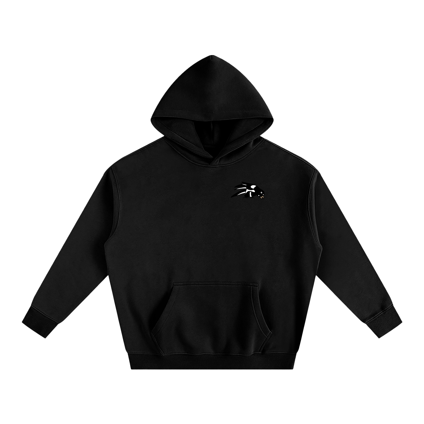 Nuri Oversize Fleeced Hoodie