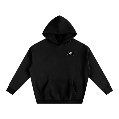 Nuri Oversize Fleeced Hoodie
