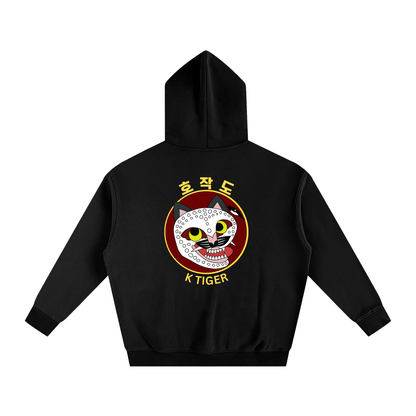 Maru 1 Oversize Fleeced Hoodie