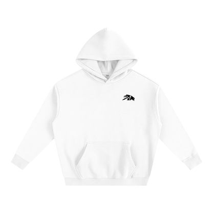 Nara 2 Oversize Fleeced Hoodie