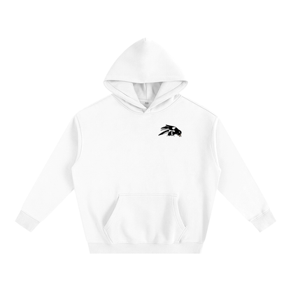 Nuri Oversize Fleeced Hoodie