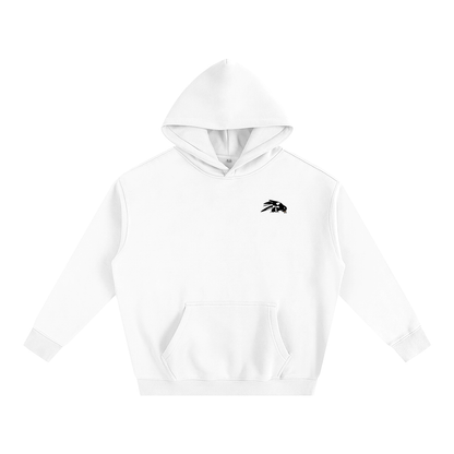 Gung Oversize Fleeced Hoodie