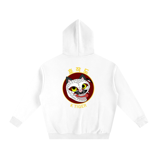 Maru 1 Oversize Fleeced Hoodie