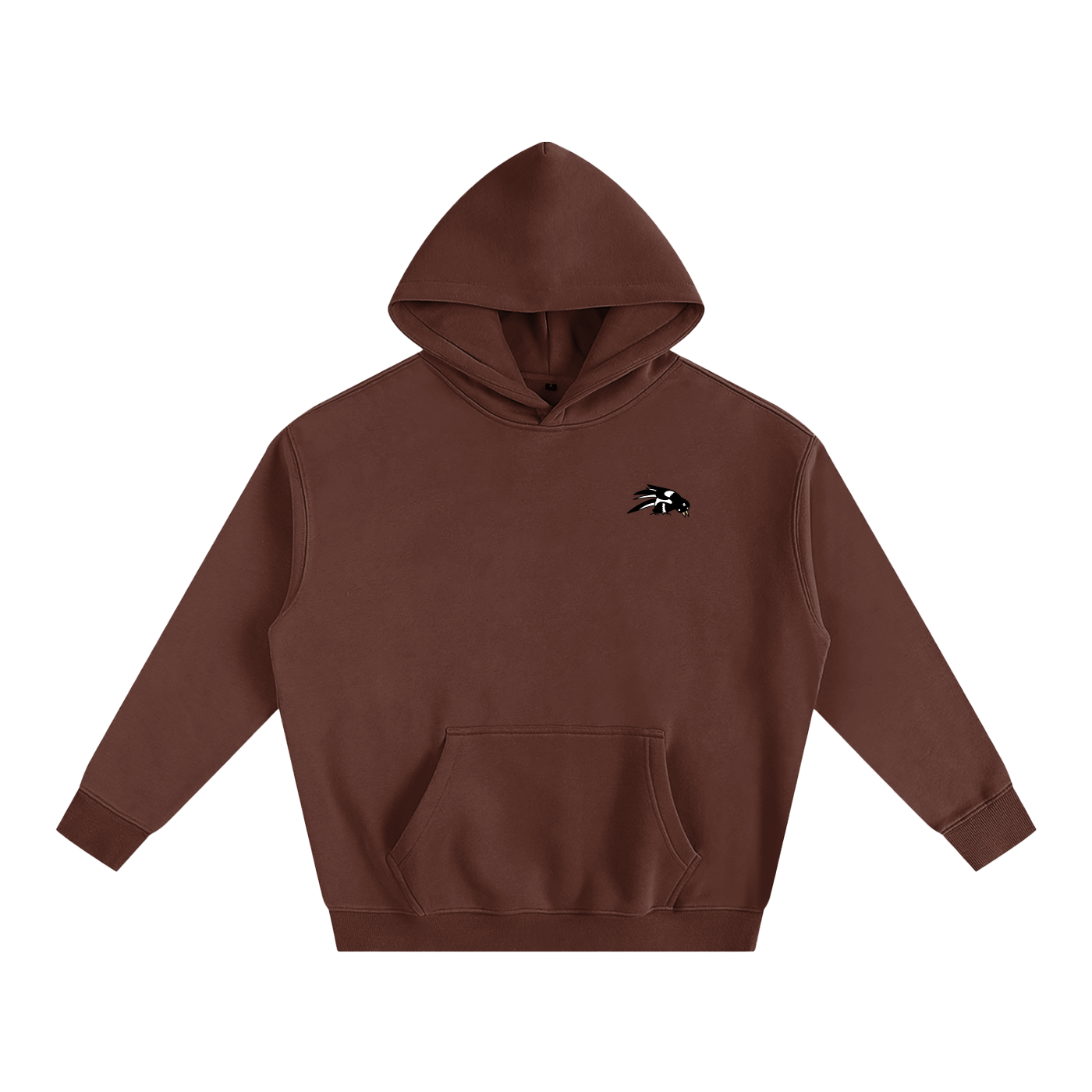 Nara 2 Oversize Fleeced Hoodie
