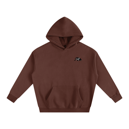 Nara 2 Oversize Fleeced Hoodie