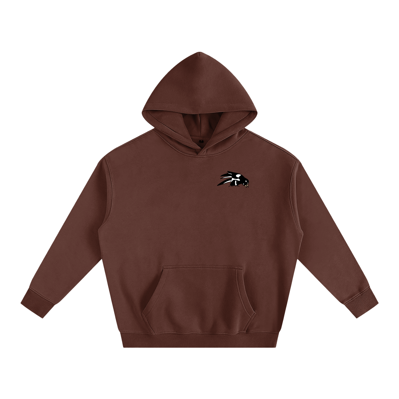 Nuri Oversize Fleeced Hoodie