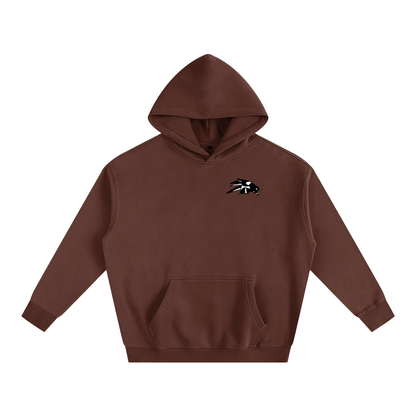 Nuri Oversize Fleeced Hoodie
