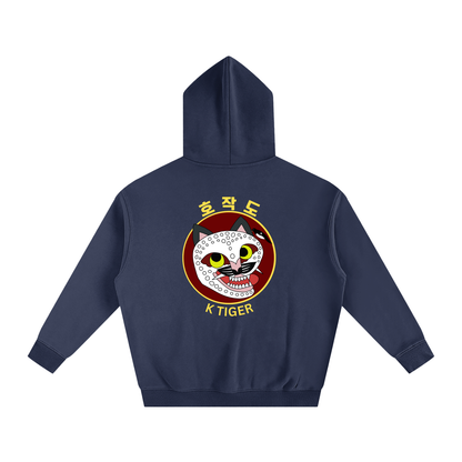 Maru 1 Oversize Fleeced Hoodie