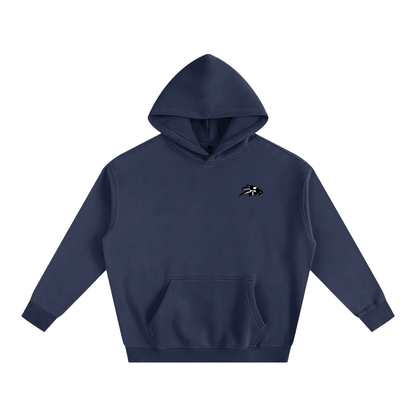 Nara 2 Oversize Fleeced Hoodie