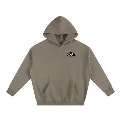 Nuri Oversize Fleeced Hoodie