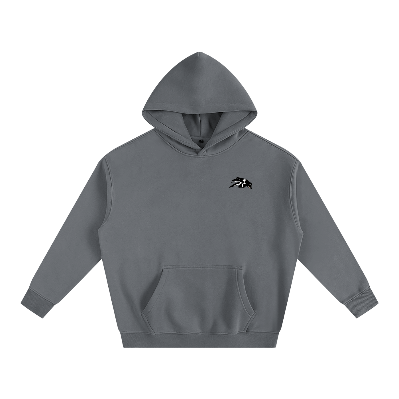 Nara 2 Oversize Fleeced Hoodie