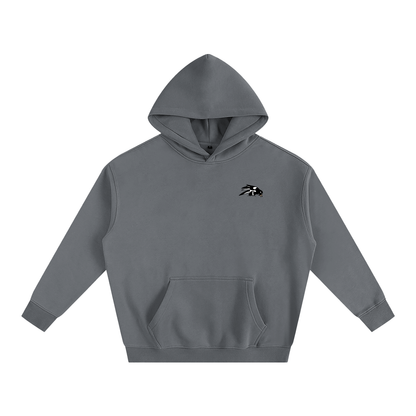 Nara 2 Oversize Fleeced Hoodie
