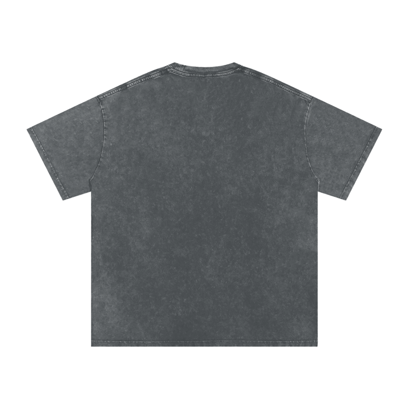 Nuri Snow Washed Oversized Cotton T-Shirt