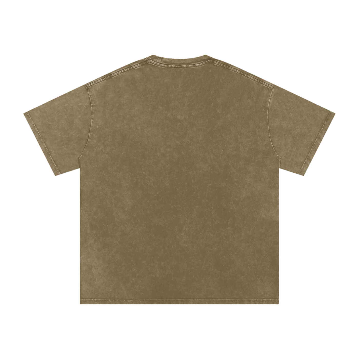 Nuri Snow Washed Oversized Cotton T-Shirt