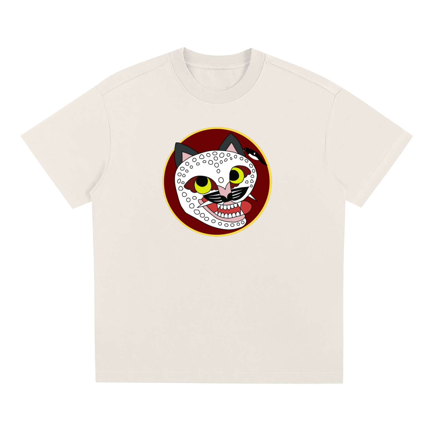 Maru3 Quick-Dry Cooling T-Shirt