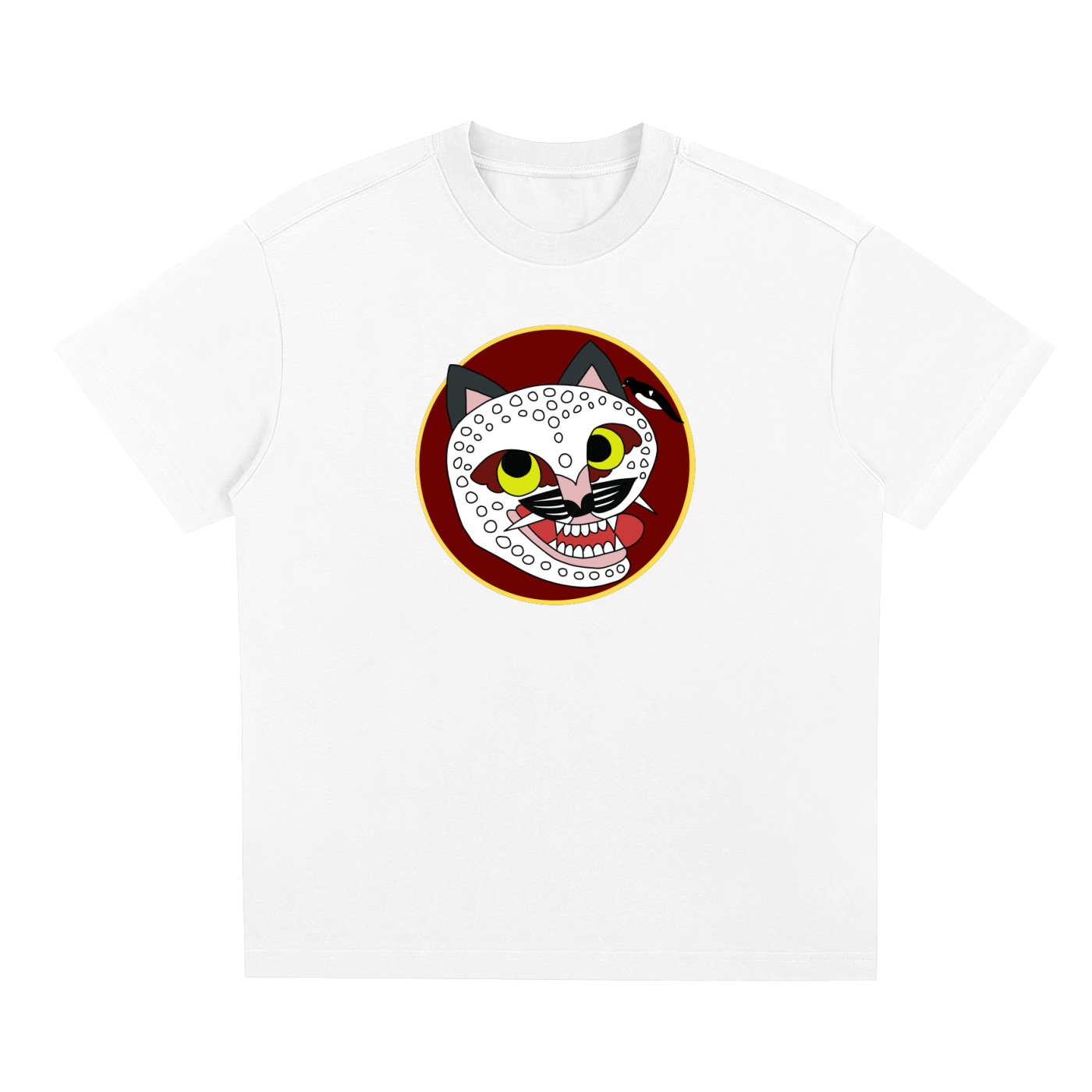 Maru3 Quick-Dry Cooling T-Shirt
