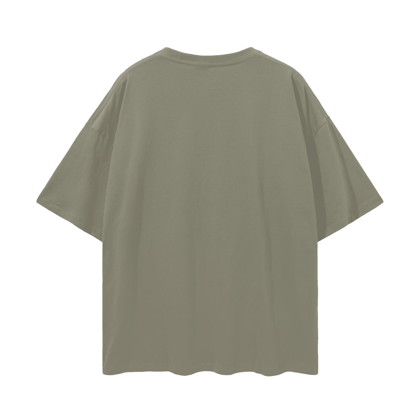 Nara 2  Streetwear Loose Drop Shoulder 2