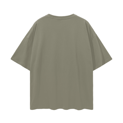 Nara 2  Streetwear Loose Drop Shoulder 2