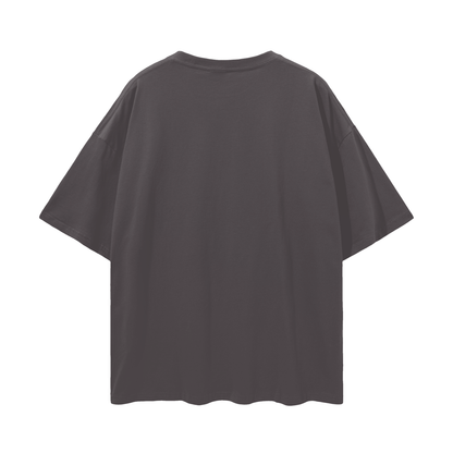 Nara Hojak Streetwear Loose Drop Shoulder