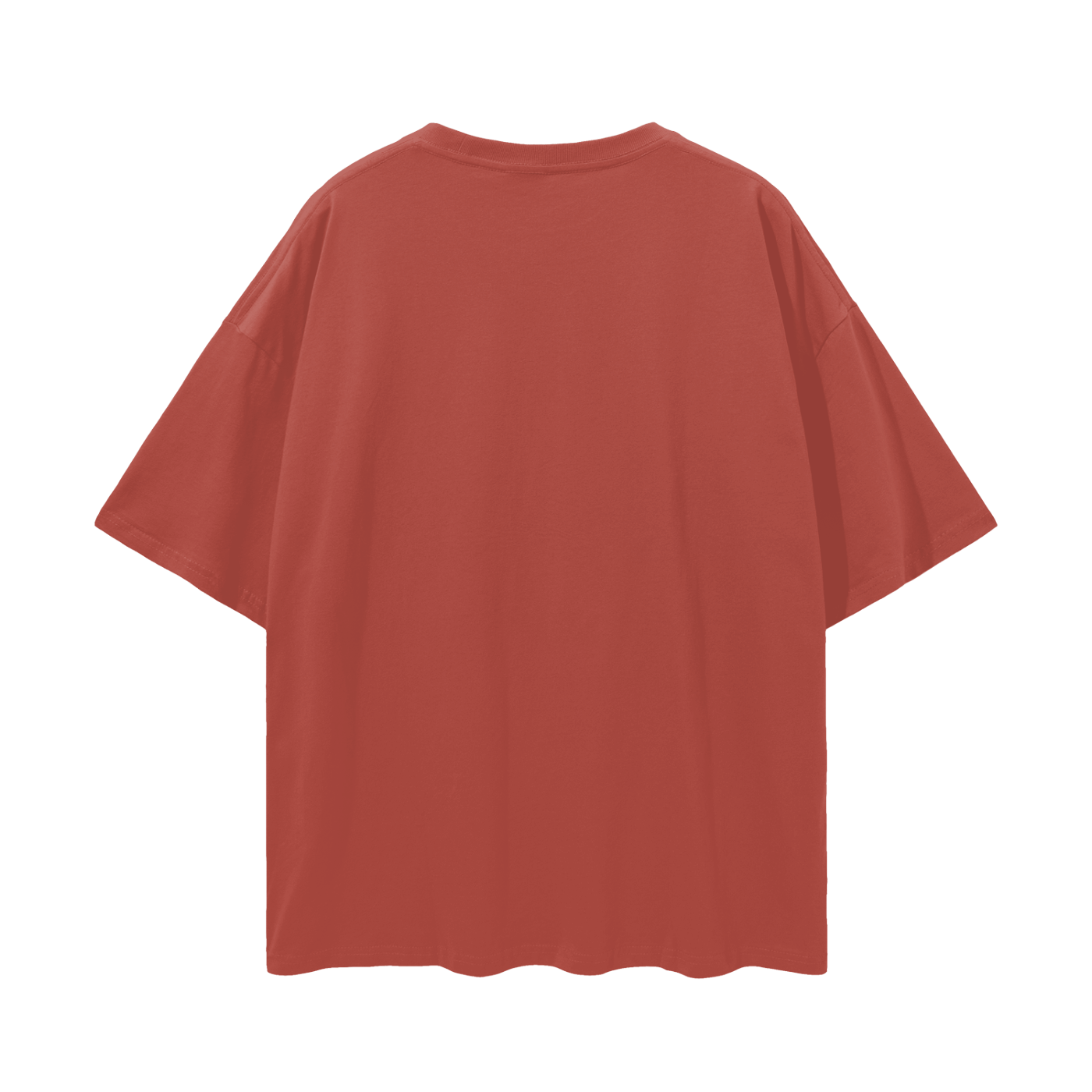 Nara 2  Streetwear Loose Drop Shoulder 2