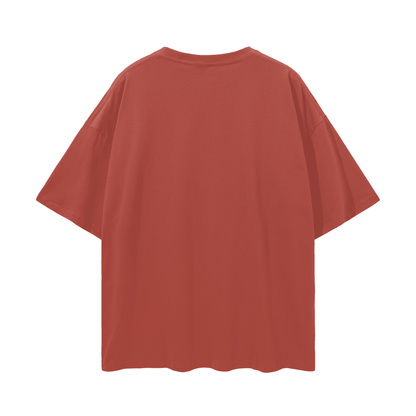 Nara 2  Streetwear Loose Drop Shoulder 2