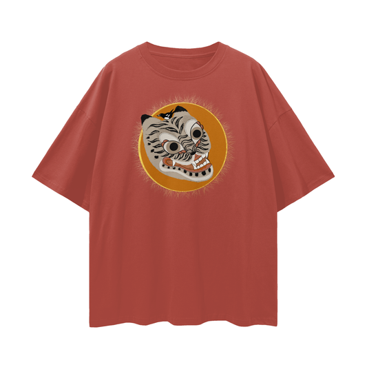 Nuri 3 Streetwear Loose Drop Shoulder 2