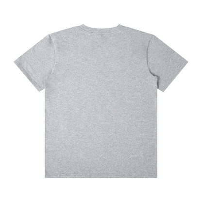 Maru 1  Unisex Classic Crew Neck Cotton T-Shirt