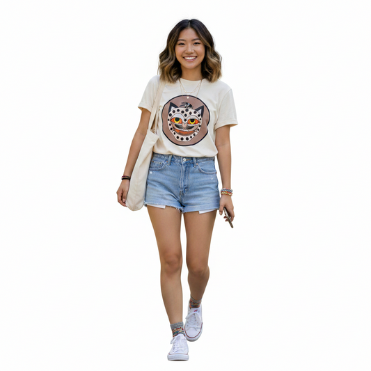 Nara 3 Hojak slim fit Essential Standard Shoulder T-Shirt